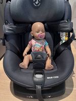 Maxi-Cosi AxissFix Kindersitz (360° drehbar)
