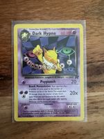 Pokémon Dark Hypno - Team Rocket WOTC 1999