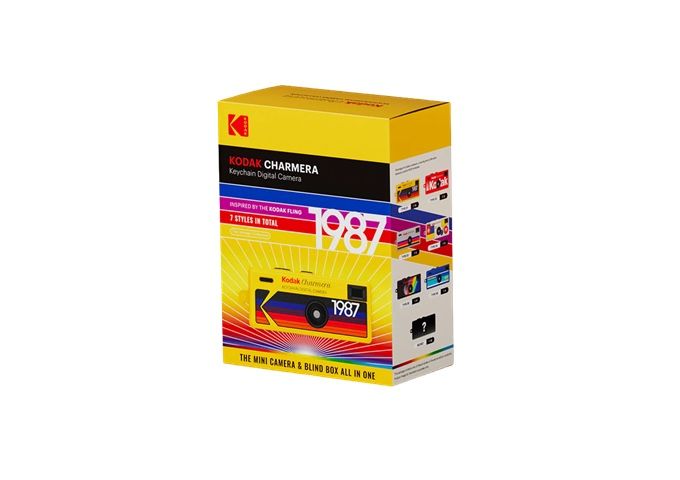 Kodak Fotocamera: Kodak Chamera Digitalkamera – Nuovo e nell'imballaggio originale da Recherswil venduto da Easy_sell 1
