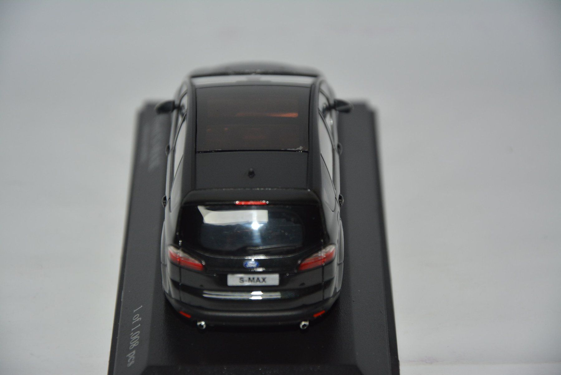 Ford Modellini d'auto: Ford S-Max 2006 , Minichamps , 1:43 – Nuovo e nell'imballaggio originale da Goldach venduto da Feivel9 7