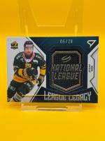 SportZoo League Legacy Jeremy Wick 06/20 Ajoie