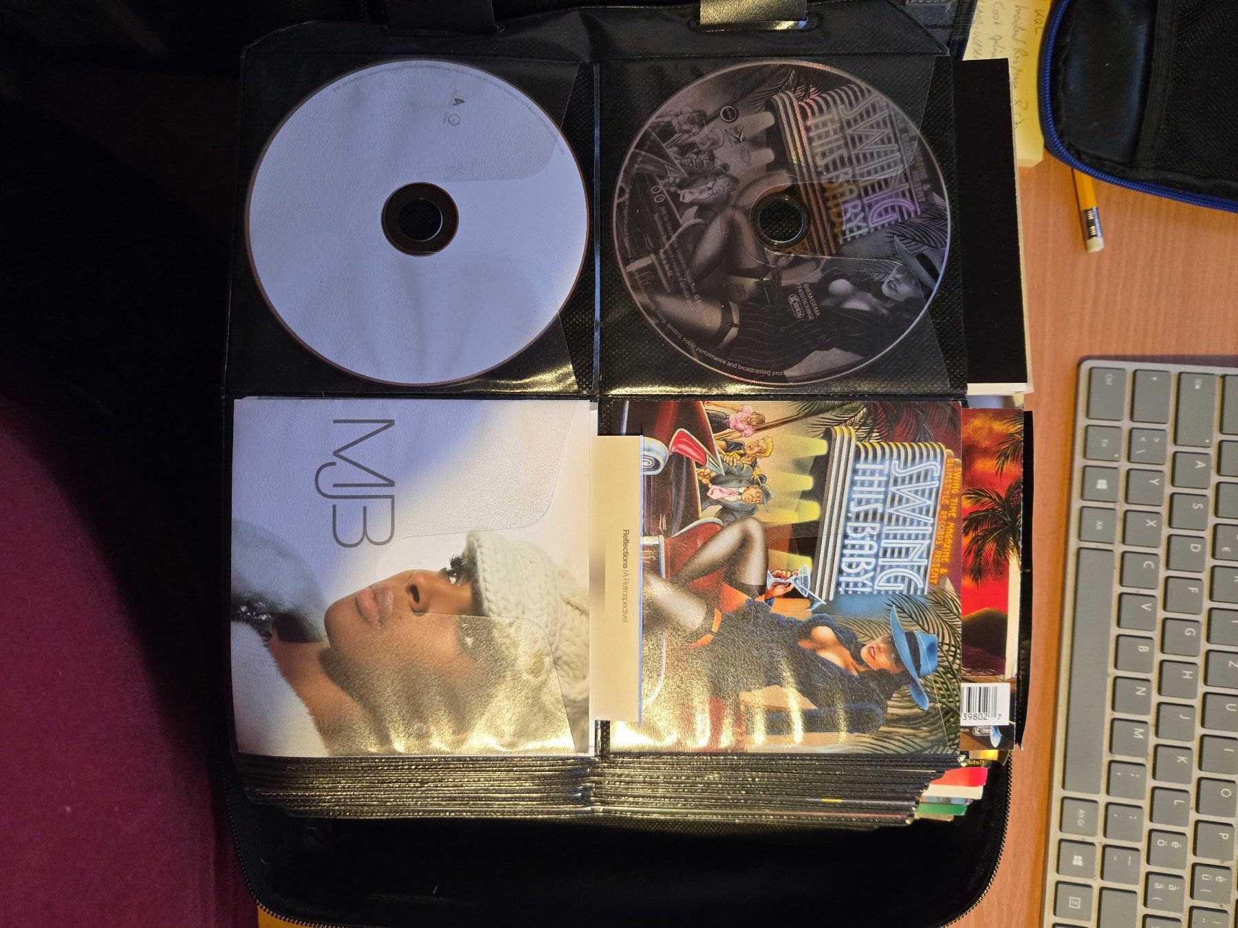 CDs: CD Sammlung abzugeben - Preis VHB – Gebraucht aus Ittigen von Mrdoubleg 2