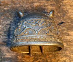 Antike Glocke aus Burma