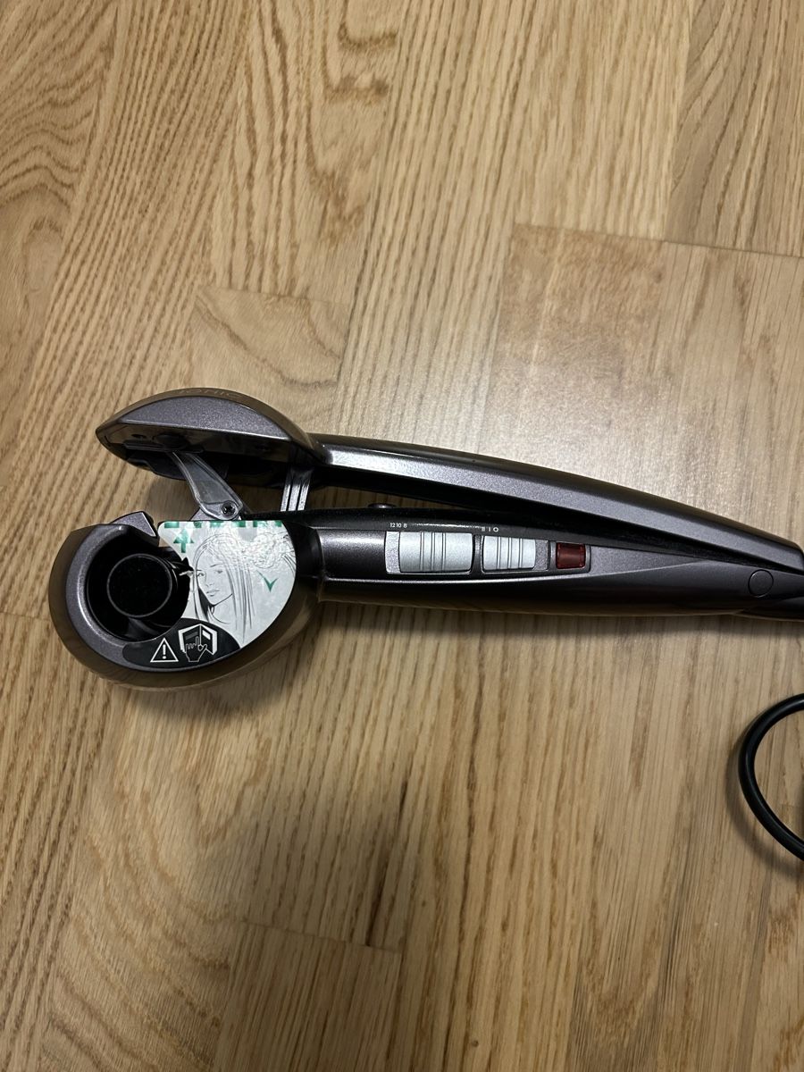 BaByliss Fers à boucler & lisser: Babyliss Curl Secret – D'occasion à Schafisheim par Lola1993