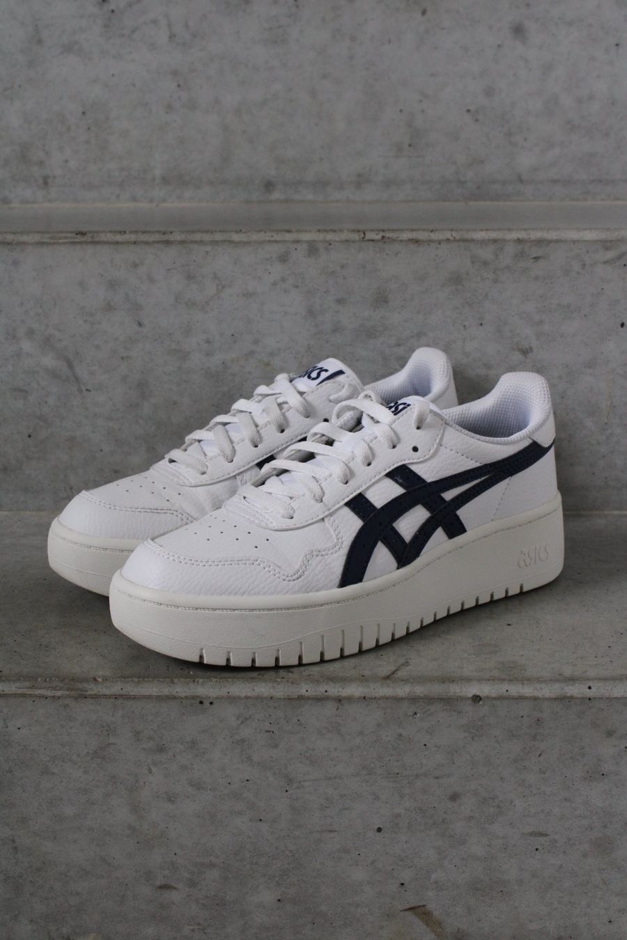 Asics Herrenschuhe: Asics Japan S Platform Sneakers – Gebraucht aus St. Gallen von look-twice