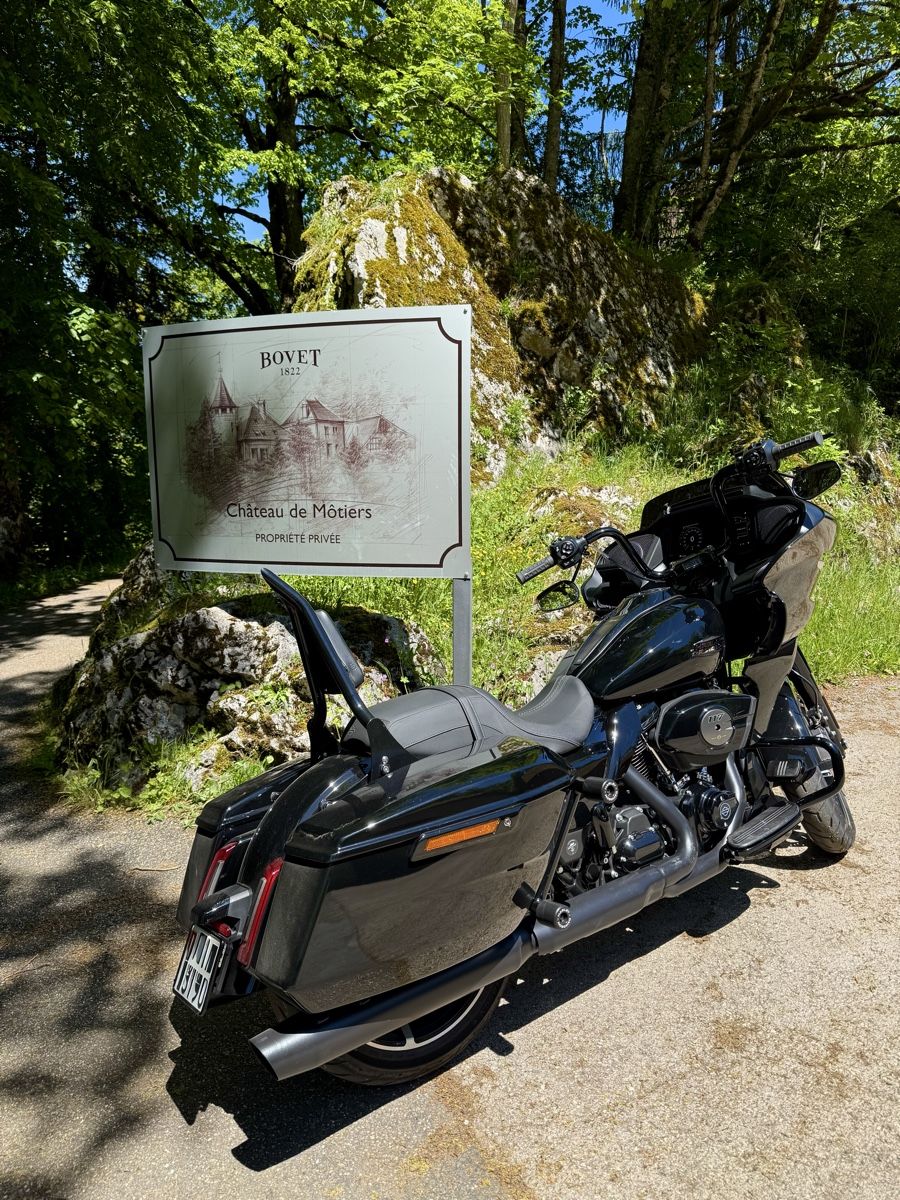 Harley-Davidson Touring: Harley Davidson Road Glide FLTRX 2025 – Usato da Môtier (Vully) venduto da Mugen1 3