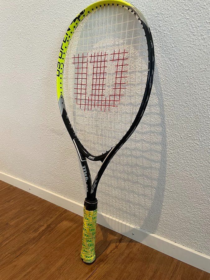Racchette: Tennisschläger – Usato da Unterägeri venduto da gai_mj5l 1