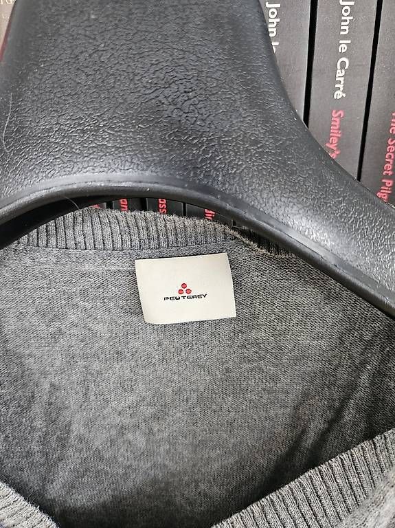 Peuterey Maglioni & Felpe: Peuterey Pullover Baumwolle L – Usato da Altendorf venduto da nab_mxj7 2