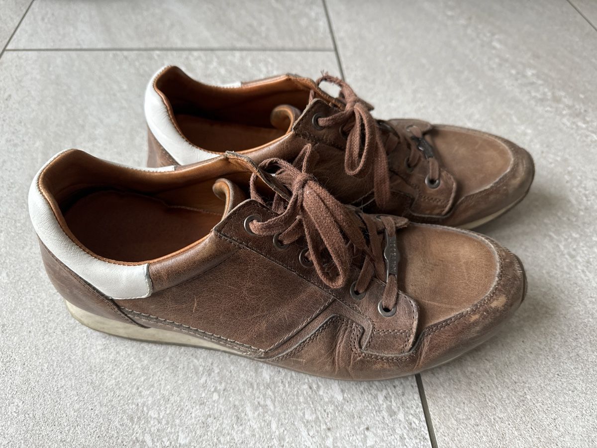Navyboot Scarpe da uomo: Navyboot – Usato da Vella venduto da Buendnersteinbock
