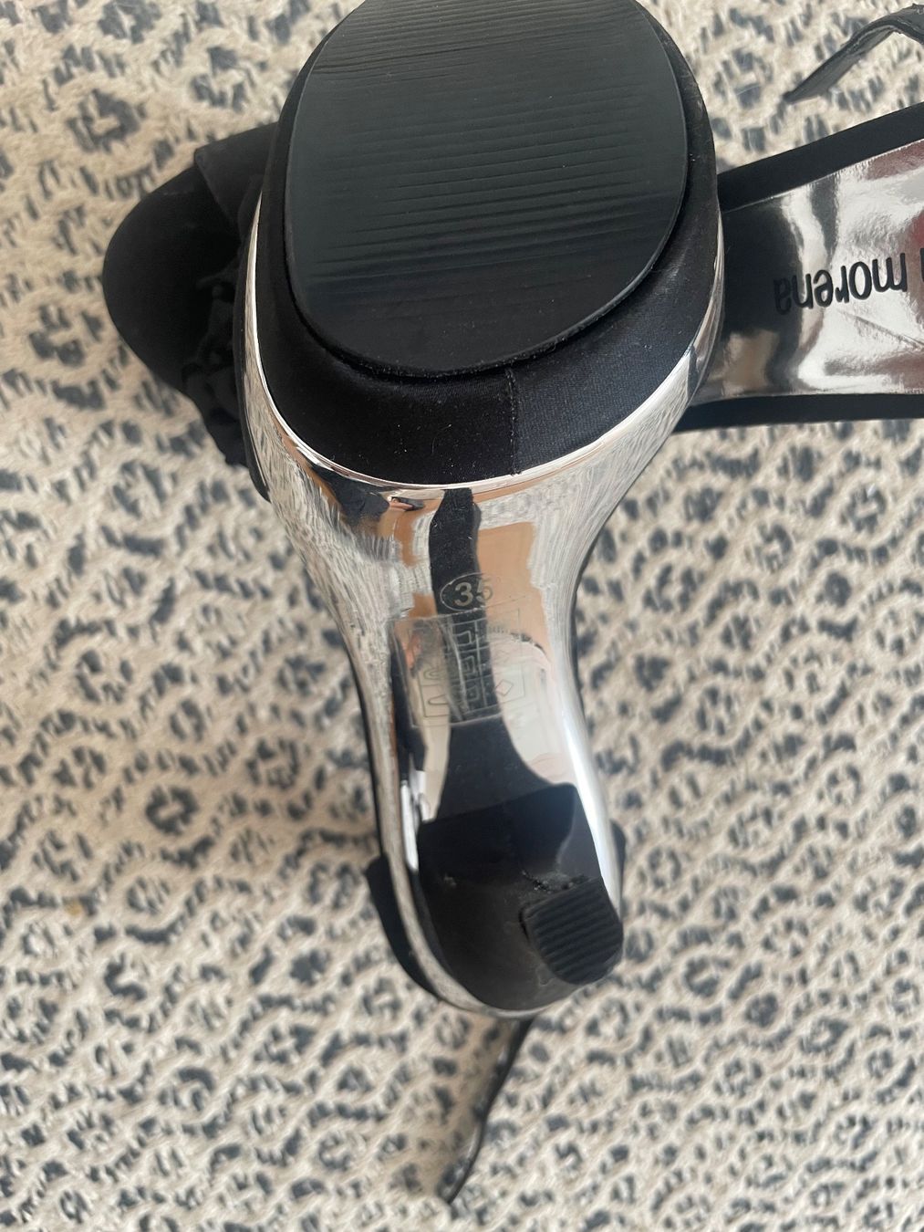 Scarpe da donna: Plateau-Highheel – Nuovo (secondo la descrizione) da Allschwil venduto da Naike06 3