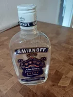 Smirnoff Vodka Flasche 50 cl Plastikflasche neu