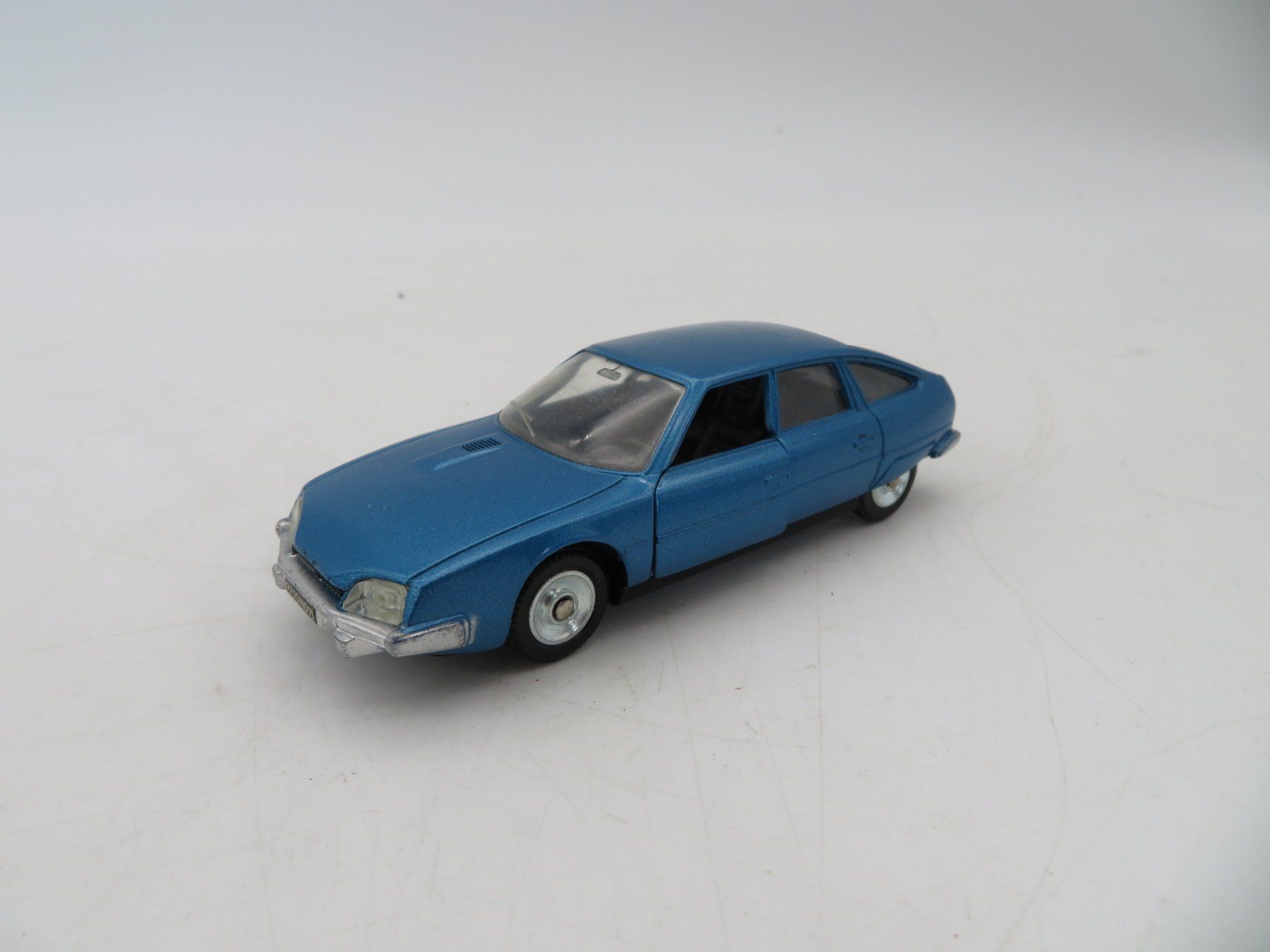 Citroën Modellini d'auto: Citroën Modellauto-Sammlung 4-teilig – Usato da Reinach BL venduto da WBZ-Flohmarkt 6