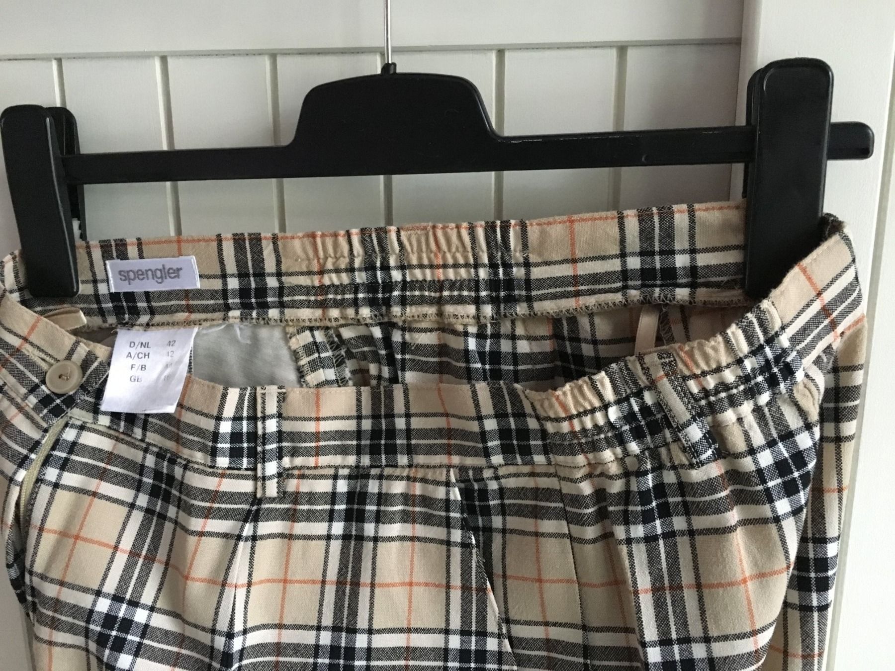 Hosen: Damenhose Stretch – Gebraucht aus Winterthur von Green-Future 3