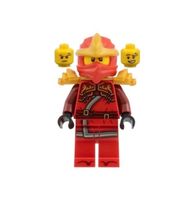 njo0997 Kai ZX Ninjago LEGO (NEU)