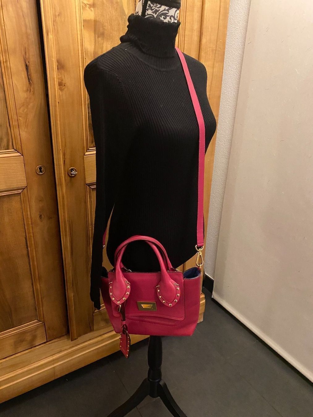 Taschen für Damen: SAC EMILIO PUCCI état Super(1780fr) – Gebraucht aus Porrentruy von SYANKA 5