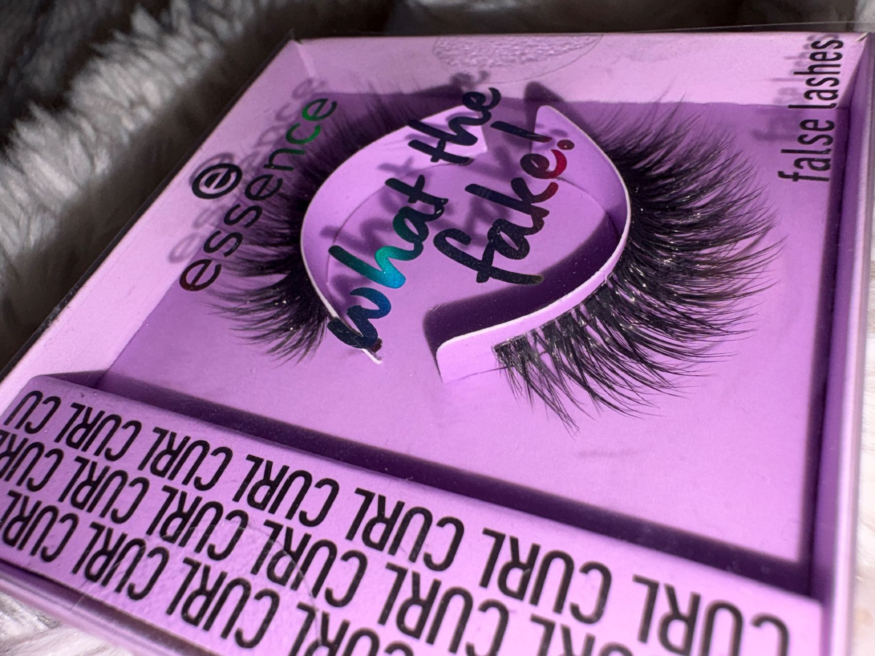 Make-up: Ed Hardy 3D Lashes – Nuovo e nell'imballaggio originale da Birmensdorf ZH venduto da Soo-Young01 3