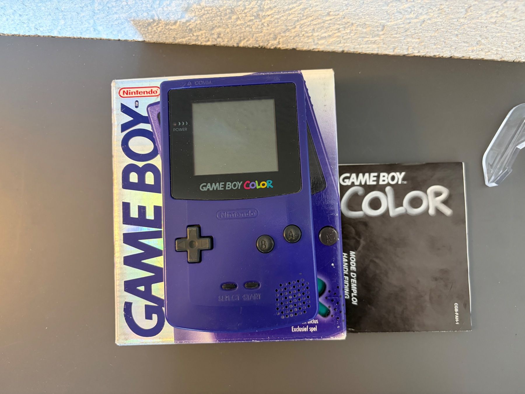 Nintendo Console: Nintendo Gameboy Color OVP – Usato da Moudon venduto da AndreSR89 2