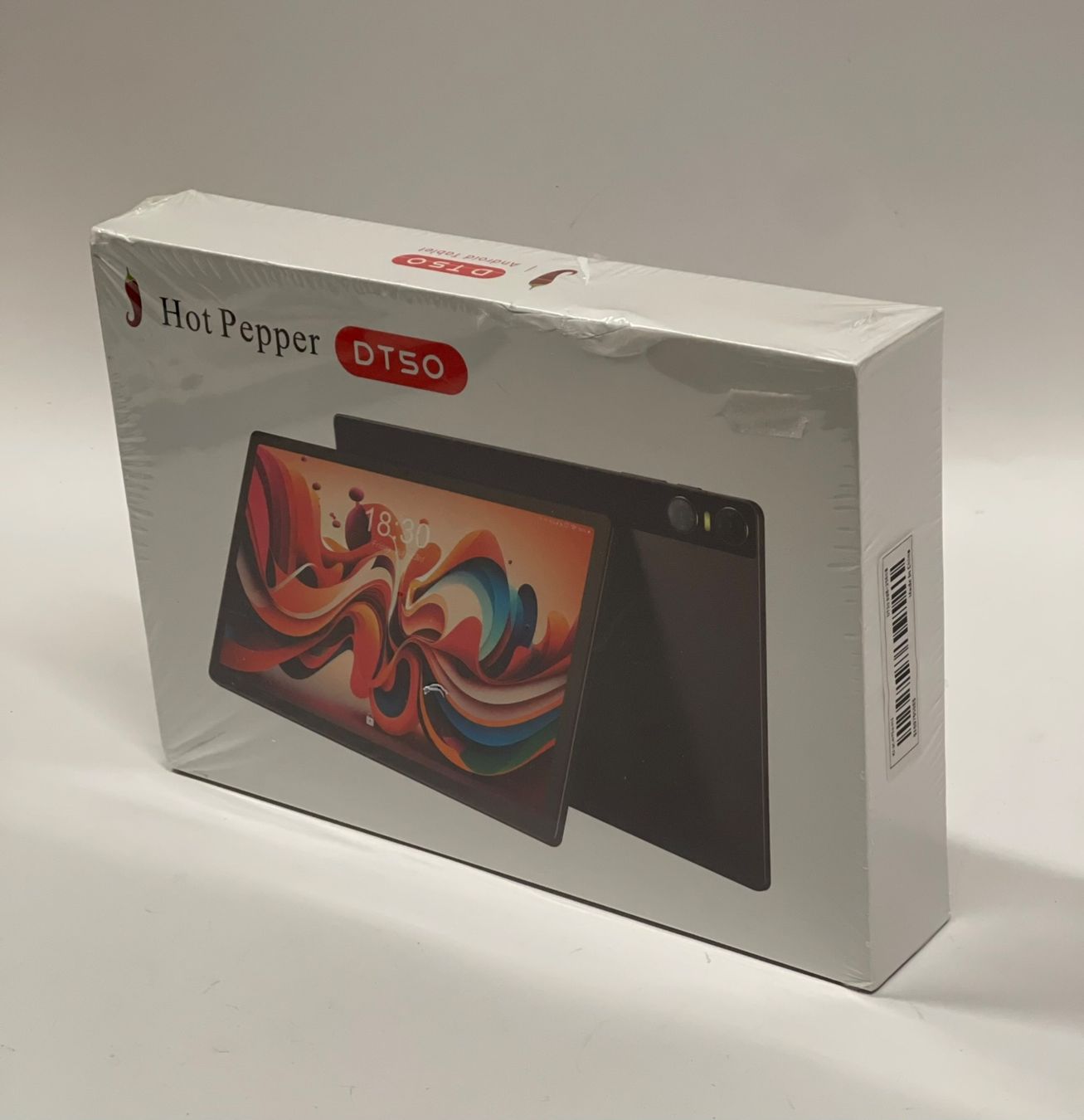 Tablet PC: Hot Pepper DT50 Android Tablet - Neu & Originalverpackt! – Nuovo e nell'imballaggio originale da Olten venduto da ELHANDEL 1