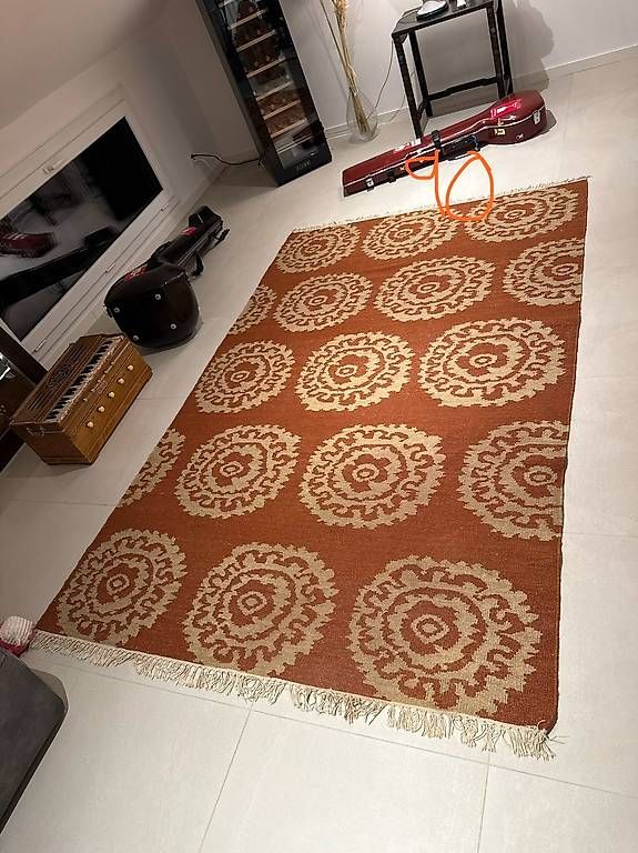 Tappeti: Cotton Carpet – Usato da Grens venduto da iti_bk5f 1
