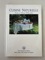 Cuisine Naturelle: Schweizer Rezepte (wie neu)