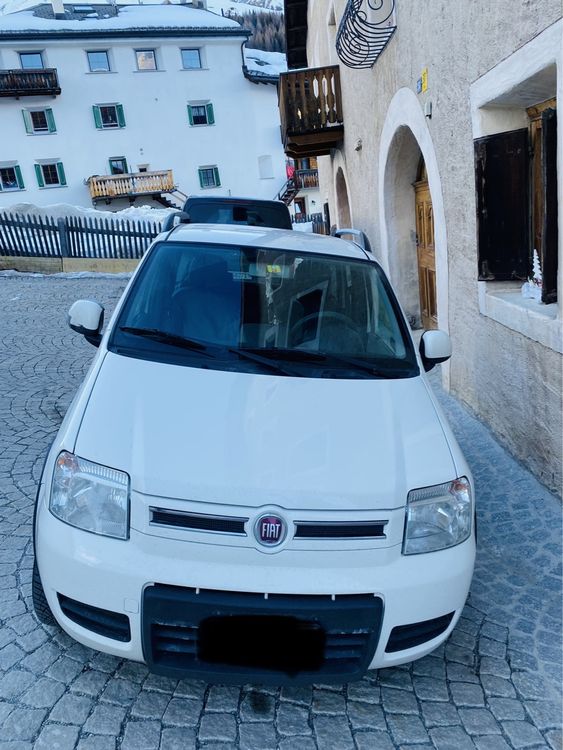 Fiat Panda 4x4