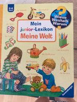 Junior-Lexikon «Meine Welt» / Bilderbuch 2-4 Jahre