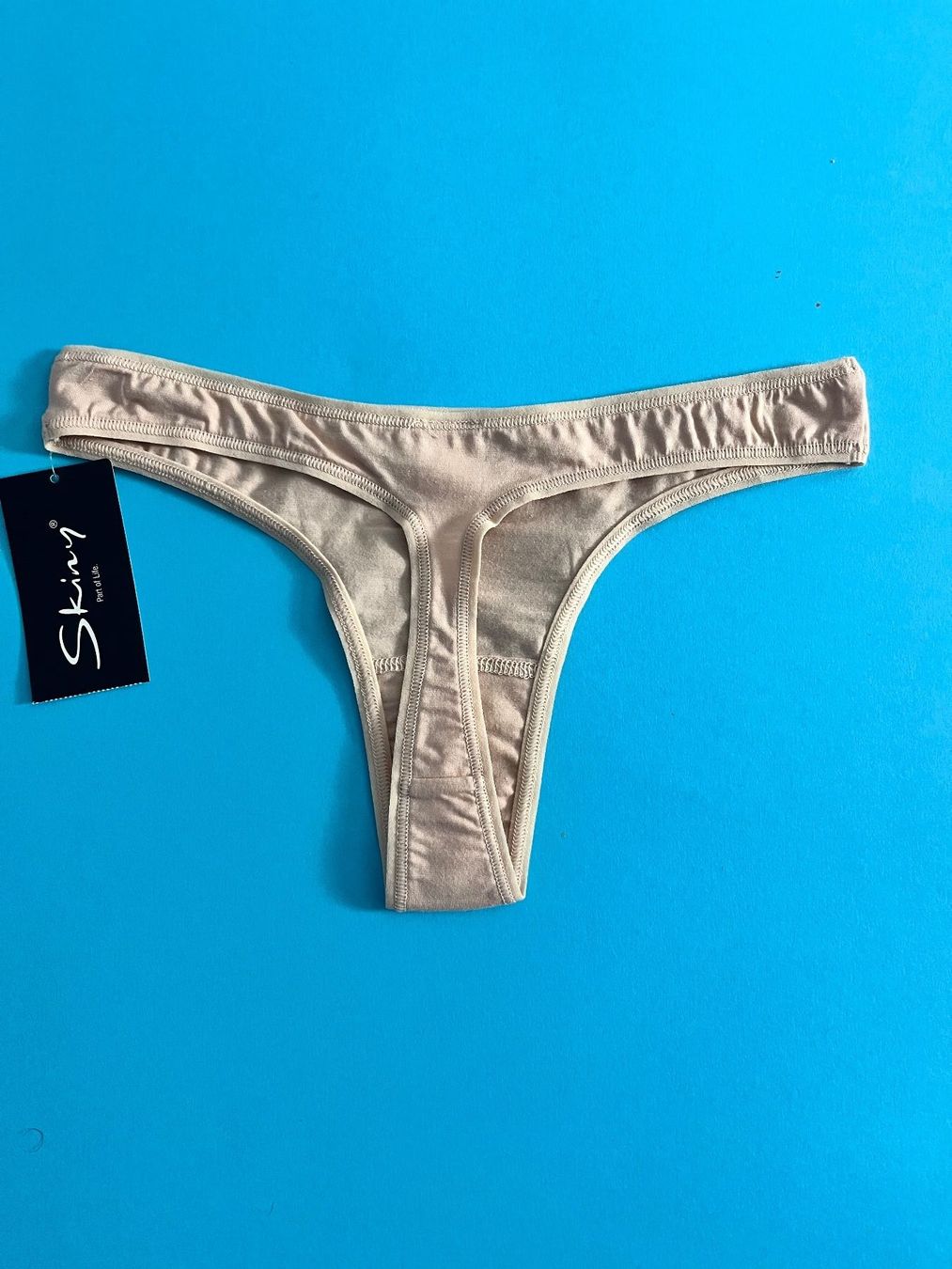 Altra biancheria intima: SKINY, Essentials Light, String, Grösse. 36 (S) – Nuovo e nell'imballaggio originale da Rudolfstetten venduto da gst_g7xl 1