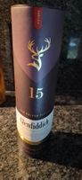 Glenfiddich 15 Jahre Solera Reserve Malt Scotch Whisky