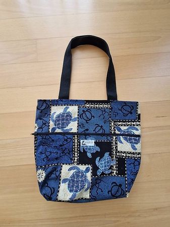 Tasche, Umhängetasche, Hawaii, Bag