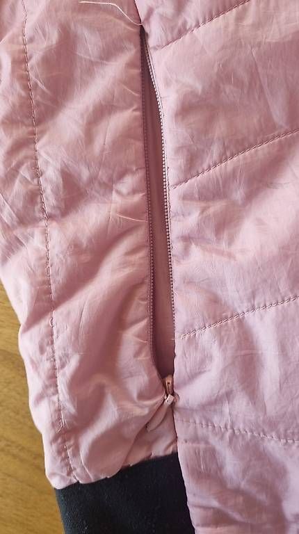 Giacche & Cappotti: Leichte Stepjacke Marke K-Tec Gr. 140 – Usato da St. Gallen venduto da Libelle99 2