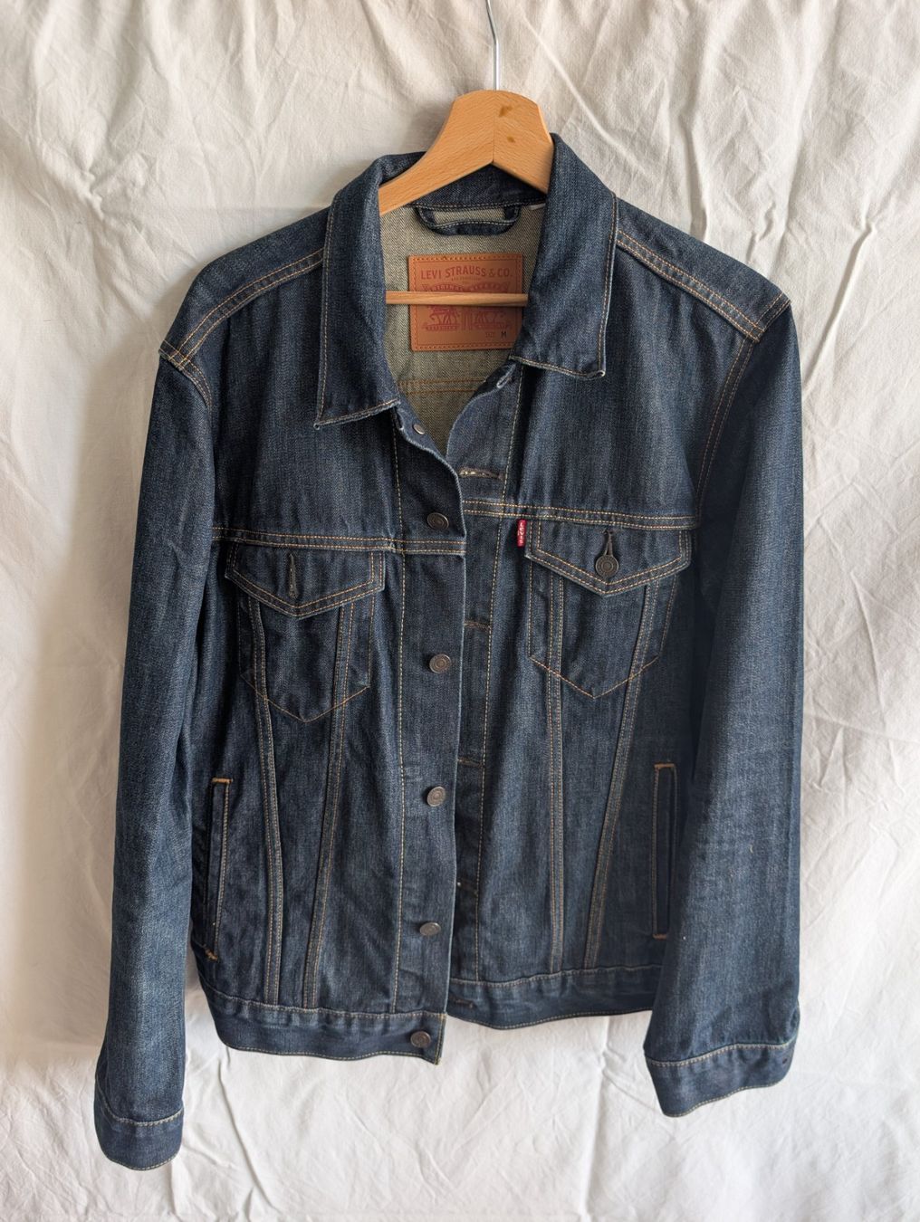 Levi's Giacche: Levis Jeansjacke – Usato da Zürich venduto da kun_q5pg