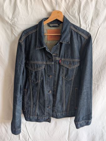 Levis Jeansjacke
