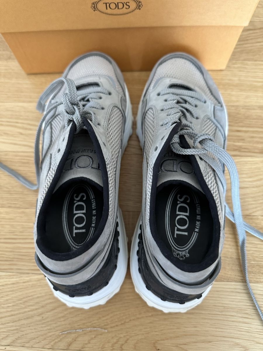 Tod'S Damenschuhe: TOD‘s Sneaker Grösse 36 – Neu (gemäss Beschreibung) aus Bronschhofen von MS963 1