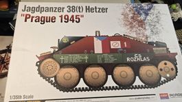 Jagdpanzer 38(t) Hetzer "Prague 1945"