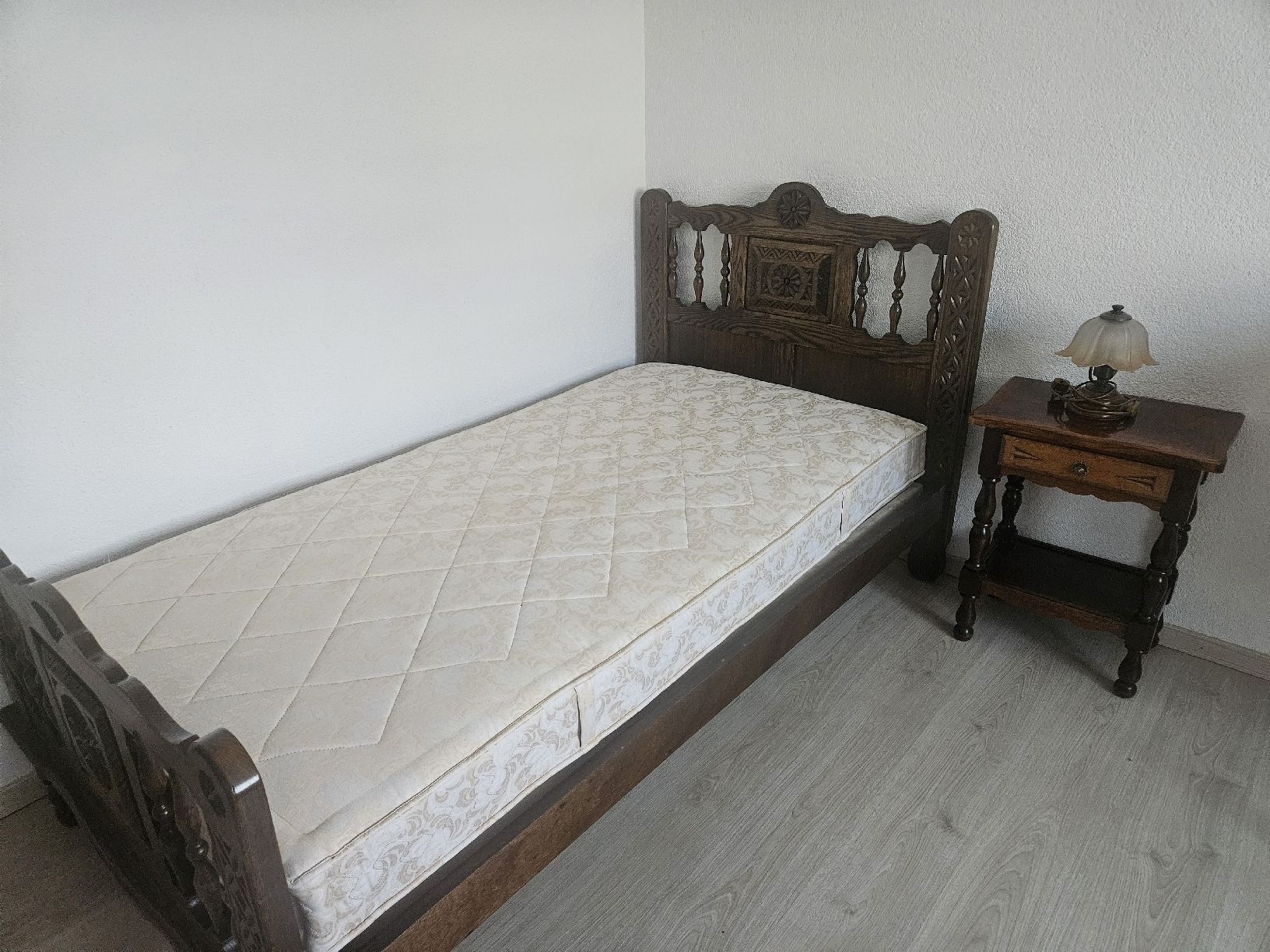 Betten: Ancien lit – Gebraucht aus Miécourt von Clochette23
