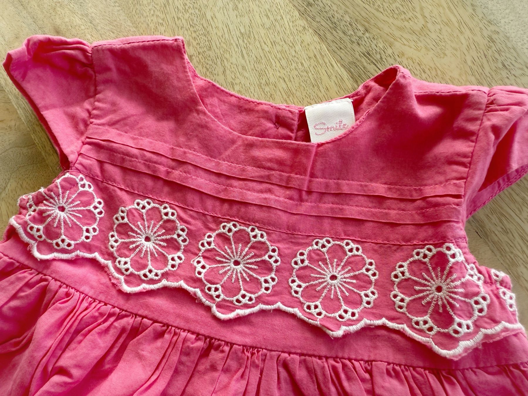 Kleider & Röcke: Röckli pink, Gr. 86, neuwertig! – Gebraucht aus Eggenwil von Lissi82 5