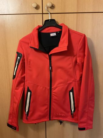 Sherpa Softshelljacke Damen