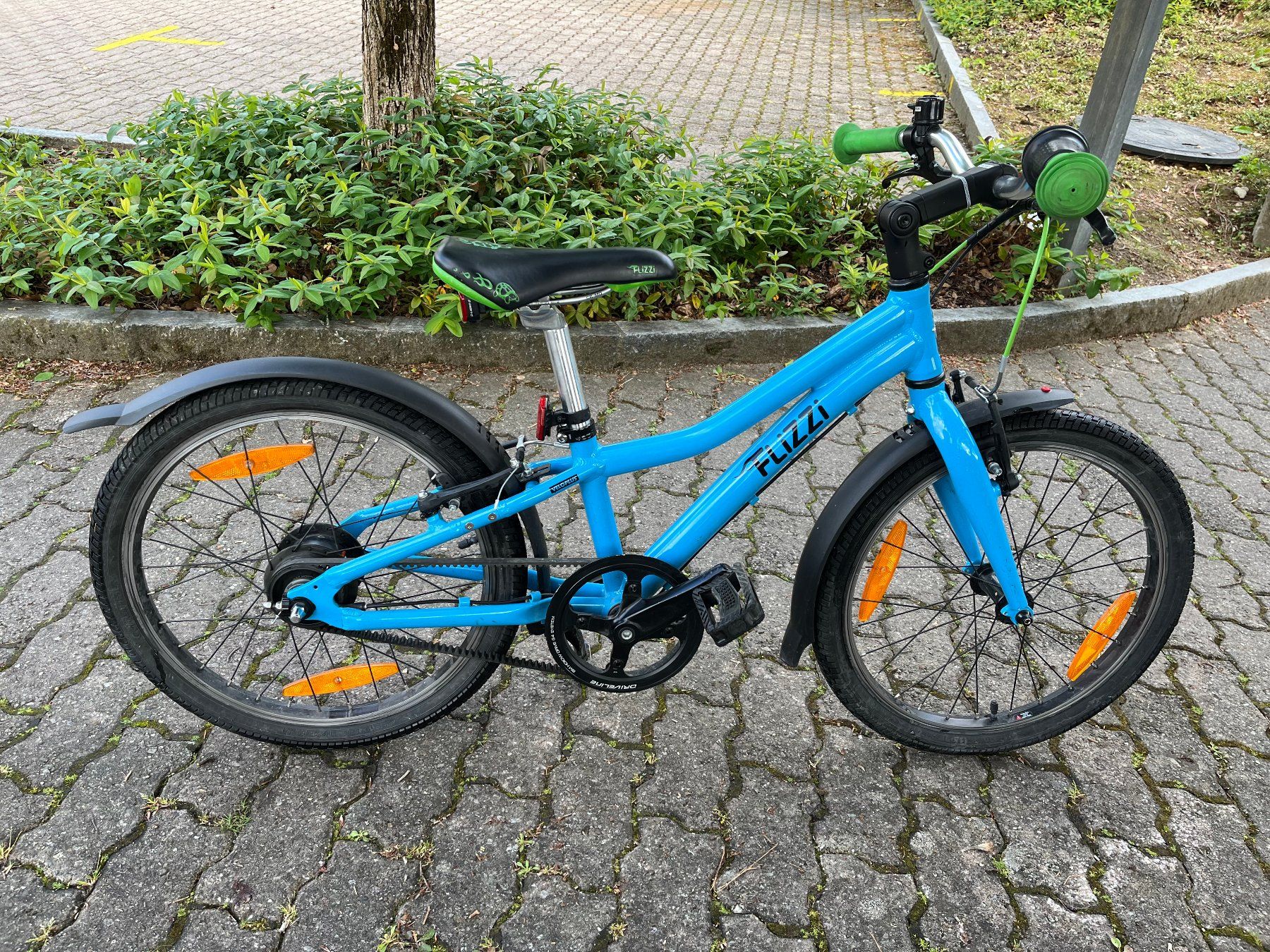 Flizzi Velos: Kindervelo Flizzi 20 Zoll – Gebraucht aus Ostermundigen von mwulff 1