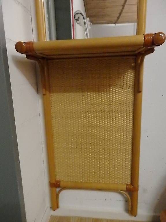 Garderobe: Garderobe mit Spiegel und Ablagen – Gebraucht aus Adlikon b.Regensdf von mon_xpp7 3