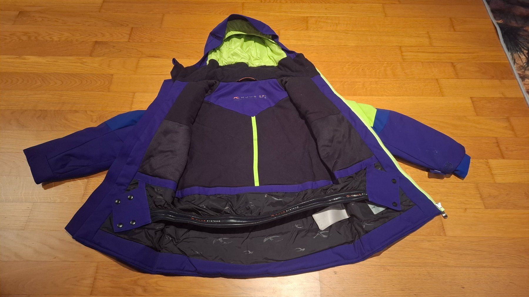 Skis: Ski Jacke Kjus, Grösse 128 – Gebraucht aus Rothenfluh von Sawi80 3