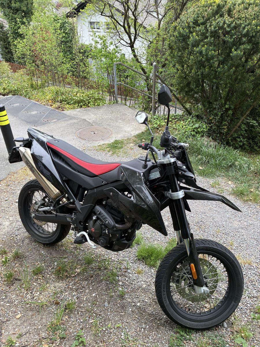 Aprilia Strada: Aprilia SX 125 – Usato da Wettingen venduto da sve_8xrg