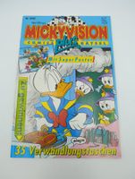 Micky Vision Magazin Nr.24 1992, mit Beilagen, unbemalt