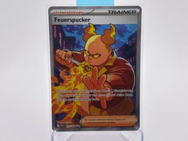 Fatale Flammen - Feuerspucker  (PFL 119) - DE
