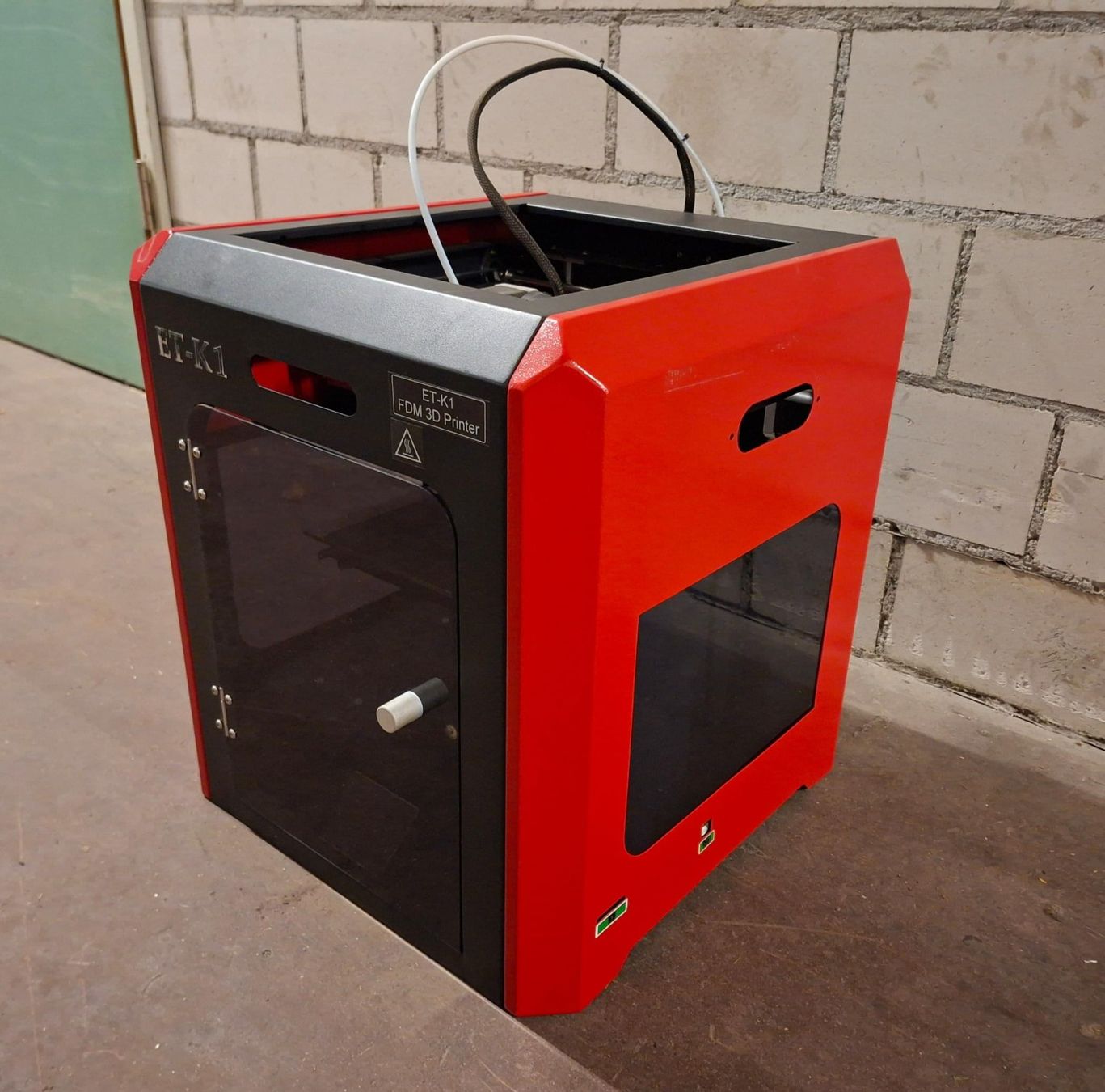 3D Drucker: Yite ET-K1 3d Printer – Gebraucht aus schönenwerd von Hard-Ware 1