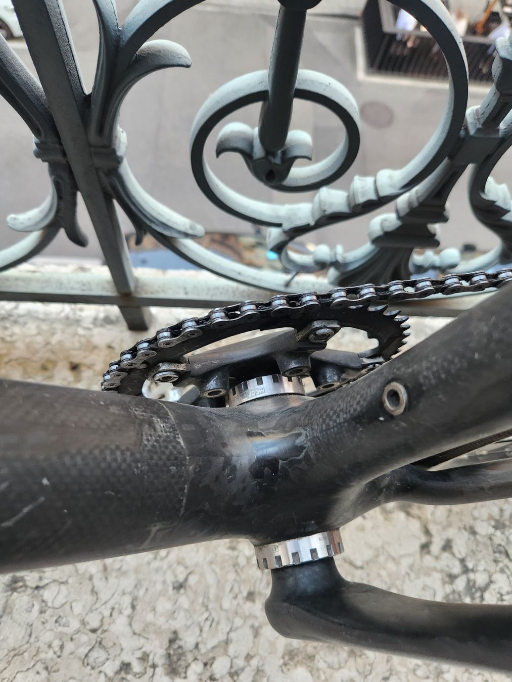 Vélos: Vélo full Carbon - État impeccable! – D'occasion à Genève par far_5sdy 6