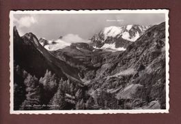 Route du SIMPLON - Weissmies - 1963