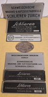 SBB - Schweizerische Wagons- & Aufzügefabrik AG Schlieren