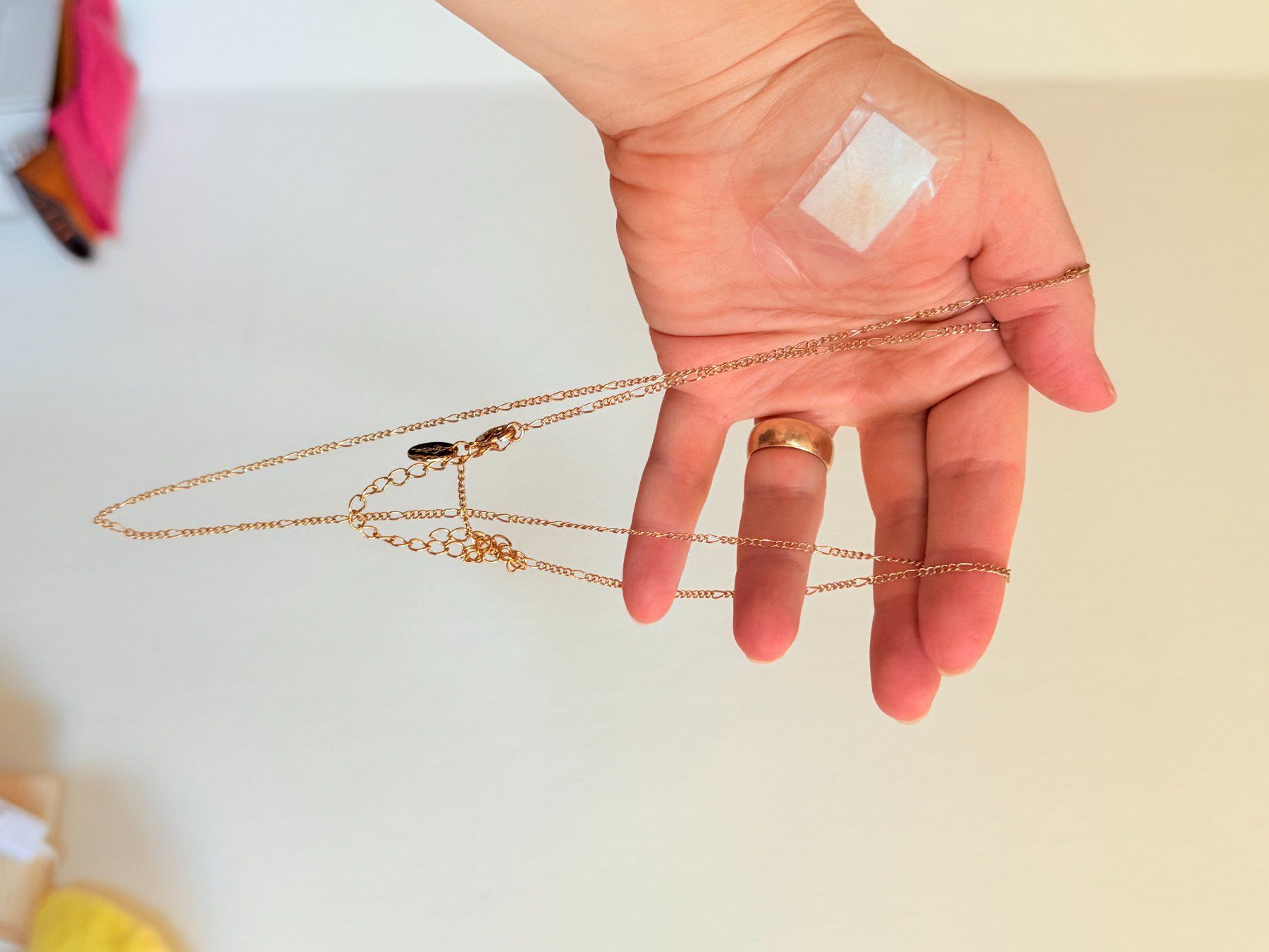 Catenine: Collier tendance Lovisa – Nuovo (secondo la descrizione) da Genève venduto da AGBERG 3