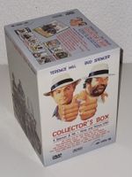 DVD: Bud Spencer & Terence Hill - Collector's Box, 9 Filme