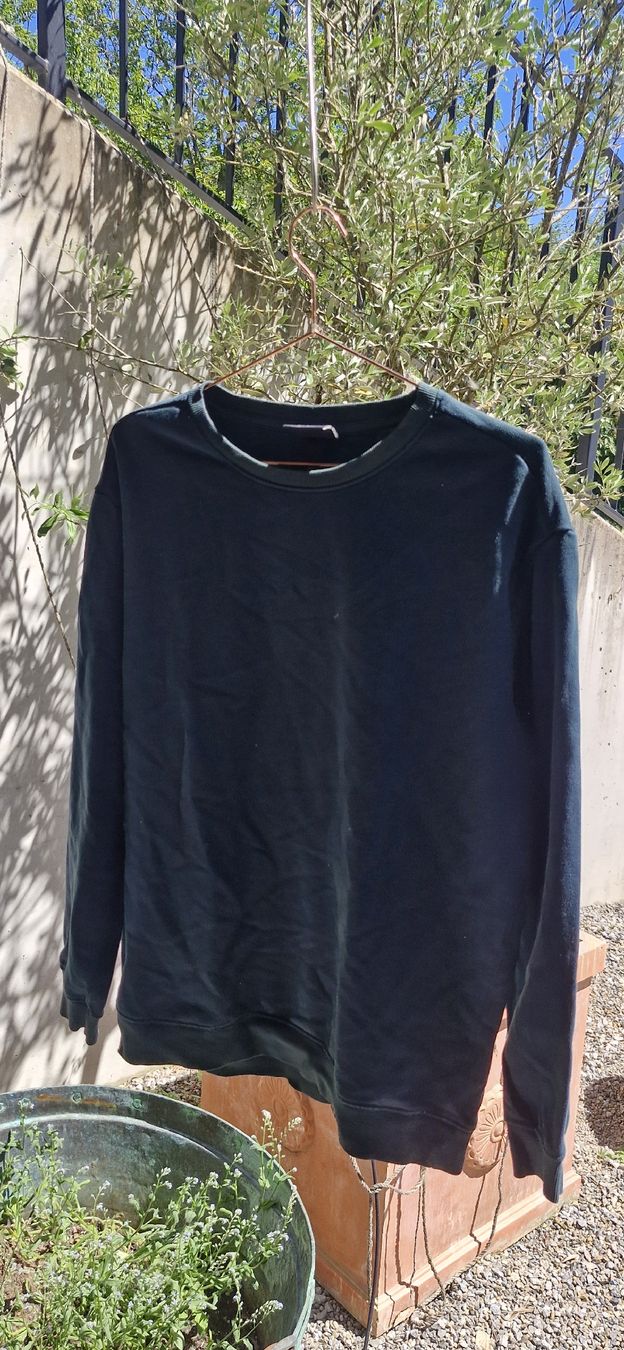 H&M Maglioni & Felpe: H&M Pullover Herren Grösse S Dunkelgrün – Usato da Wohlen b. Bern venduto da lau_7vcp